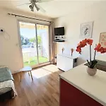 Apartmán Cosy Le Phoebus Canet-en-Roussillon