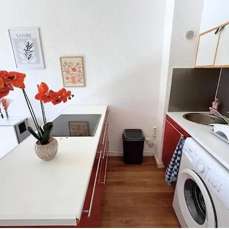 Cosy Le Phoebus 公寓 卡内
