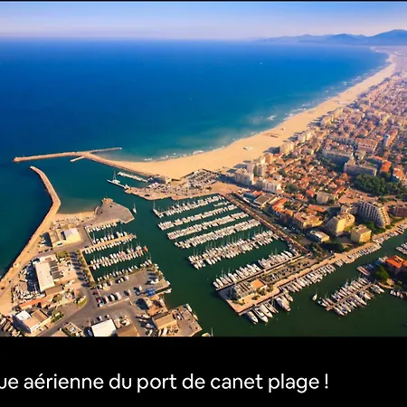 Διαμέρισμα Cosy Le Phoebus Canet-en-Roussillon