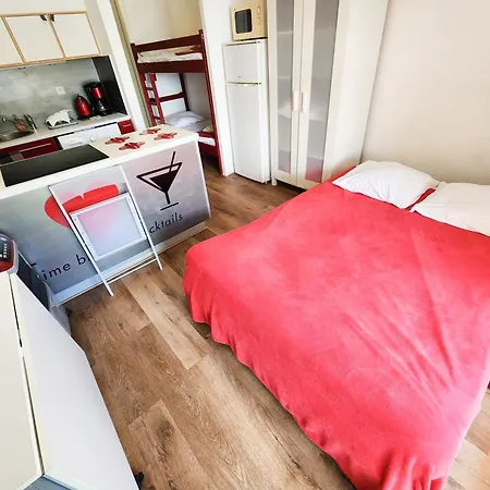 Cosy Le Phoebus Διαμέρισμα Canet-en-Roussillon