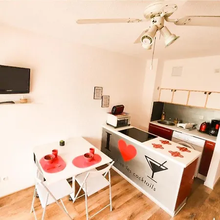 Cosy Le Phoebus Canet-en-Roussillon