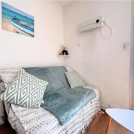 Cosy Le Phoebus * Canet-en-Roussillon