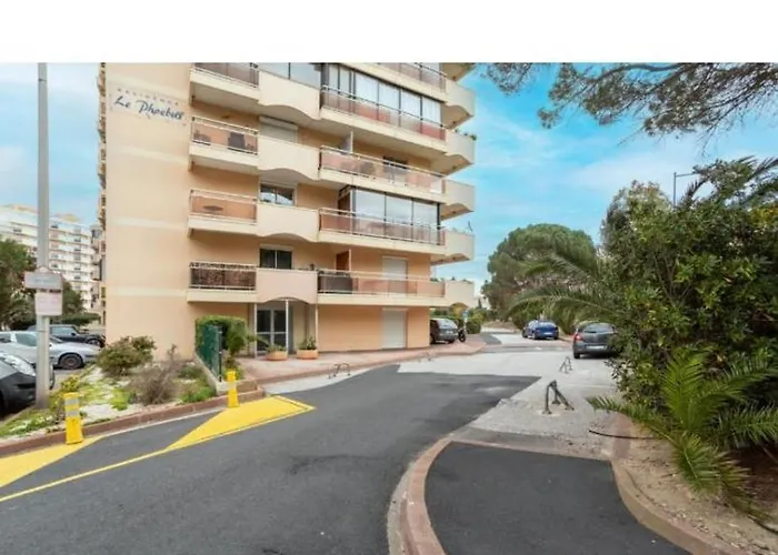 Cosy Le Phoebus 아파트 카네트